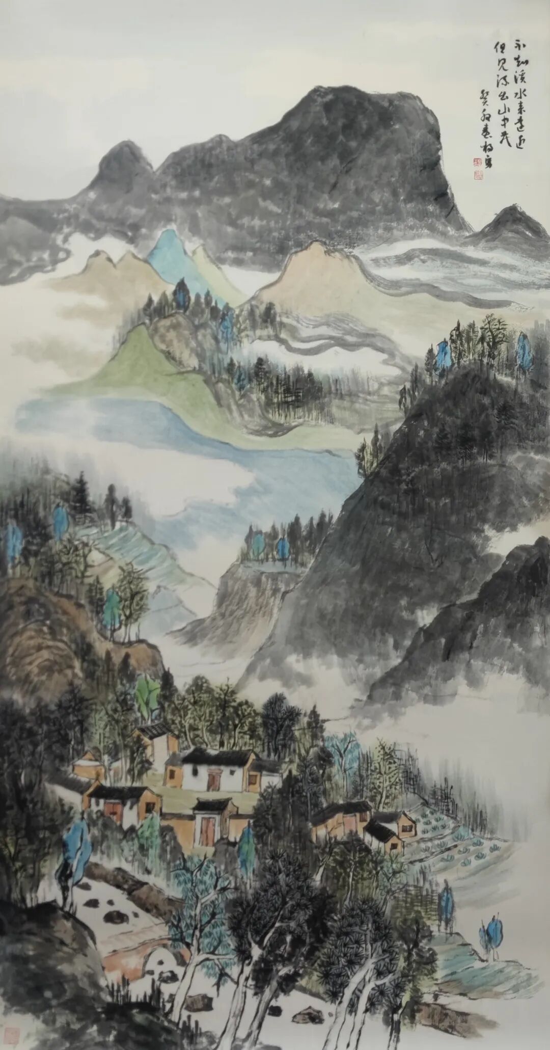 写意精神——中国书画名家作品臻选